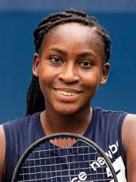 Gauff is an american junior tennis player and most certainly a rising star. Coco Gauff Grosse Gewicht Masse Alter Biographie Wiki