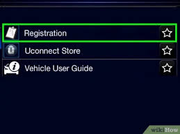 ● 1999 cherokee limited (w/ up country) ● 1987 or sign up with email. Easy Ways To Register On Uconnect 8 Steps With Pictures