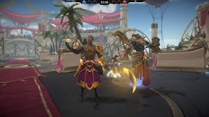 New Action Moba Battlerite Is Storming Its Way To The Top Of