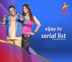 Sunder ramu balaji mohan dhanya. Vijay Tv Serials List 2021 Updated Vijay Tv Serial Timings Weekly Schedule