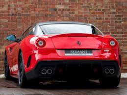 Used ferrari 599 gto for sale. 2010 Used Ferrari 599 Gto V12 Rosso Corsa