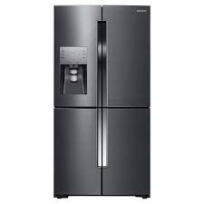 Black And Stainless Steel Refrigerator 23 Cu Ft Counter Depth 4 Door Flex Refrigerator With Flexzone In Black Stainless Steel Refrigerator Rf23j9011sg Aa Samsung Us In 2020 French Door Refrigerator Fridge French Door Counter Depth French Door Refrigerator