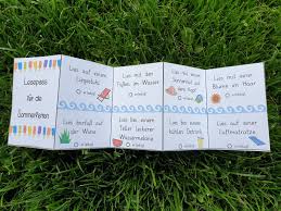 Check spelling or type a new query. Grundschultante Lesepass Sommerferien