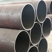 Seamless Pipe Specification Chart