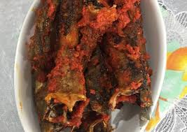 Ikan lele termasuk pada jenis ikan karnivora atau pemakan daging. Resep Ikan Lele Sambal Balado Oleh Vivi Andri Amijaya Cookpad