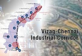 Adb Prepares Conceptual Development Plan For Vizag Chennai Industrial Corridor Piyush Goyal How To Plan Development Conceptual