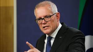 ANU survey reveals Scott Morrison to be the most unpopular leader since  1987