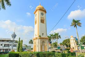 Bomba malaysia pengambilan 2018 terbuka sepanjang tahun. Alor Setar Alor Setar Kedah Malaisie Auguht 5 2017 Le Grand Batiment De L Horloge Bangunan Jam Besar Dans Le Centre Ville D Alor Setar Dans Le Nord De La