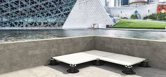 Tout Savoir Sur La Pose De Terrasse Carrelee Sur Plots Installation en moins de 3 jours : pose de terrasse carrelee sur plots
