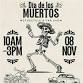 Día de Los Muertos event image