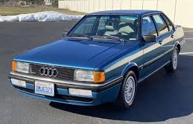Image result for Helios Blue 1981 Audi