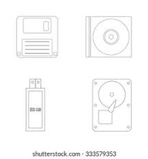 Image result for Computer Storage Device