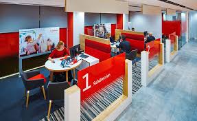 Retail Banking Branch Design Showcase Spring 2016 Bank Interior Design Retail Interior Design Bank Design