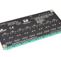 8 Channel I2C Electromagnetic Relay Module Opto