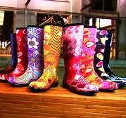 Process of making RUBBER SHOES in Factory || Rain Shoes ...