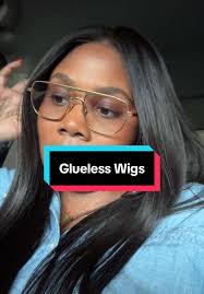 Glueless Wig Honesty >