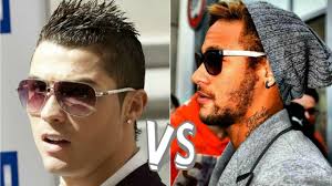 Neymar Jr vs Cristiano Ronaldo ► Swag, Clothing & Looks