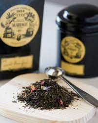 Thirsty For Tea Mariage Freres Sweet Shanghai