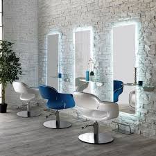 Vanessa Salon Styling Chair Salon Ambience Sh317 Salon Suites Decor Hair Salon Decor Hair Salon Interior