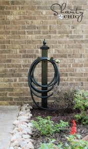 Check spelling or type a new query. Hose Holder For The Garden Diy Shanty 2 Chic