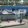 Jalan bandar (high street) traffic police station, kuala lumpur. 1