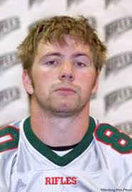 CJFL honours Rifles running back Willis