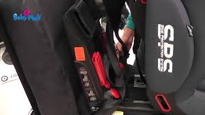 Koala Ino Fix Oto Koltugu 9 36 Kg Urun Tanitimi Babymall Youtube