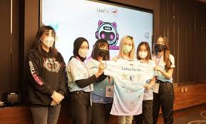 History versions of package com.appybuilder.datapcku.unipin. Final Unipin Ladies Series Mlbb 2021 Digelar 27 Juni Republika Online
