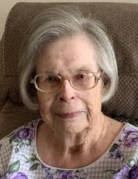 Obituary information for Lois Grace Boyan (nee Allen)