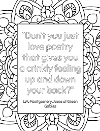 Coloring | i have just finished watching season 3 of anne with an e and am feeling inspired! 33 Anne Of Green Gables Printable Coloring Pages My Printable Home