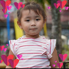 The little tiger is unleashed! Hay naku, Onyok!