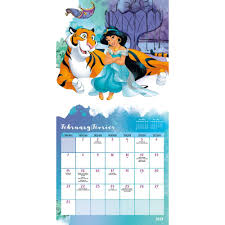 Even if he had a penchant for eating eggs from nearly extinct frog species. Disney Princess Wall Calendar Calendars Com