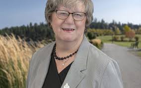 Logan Lake mourns death of District Councillor Marion Bell