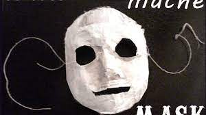 See full list on wikihow.com How To Make Your Own Paper Mache Mask
