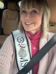 Ms. Senior World Pageants...