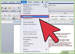 ¿sabías que los principales programas de procesadores de textos, como microsoft word, cuentan los puntos como palabras al contar. 4 Formas De Contar Palabras En Microsoft Word Wikihow