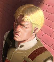 Eren. . . . In reality, it's a rainbow shower from the Loften Islands in  Norway.