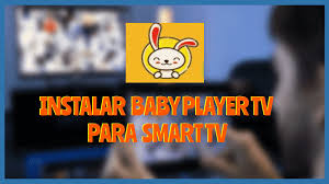 11/12/2016 · the description of baby player mod mcpe app. áˆ Baby Player Para Smart Tv Descargar Gratis 2021