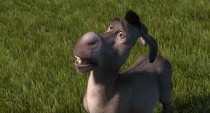 Shrek donkey picture taken in the pyrenees! This Twisted Theory Will Change How You Look At Donkey In Shrek Huffpost