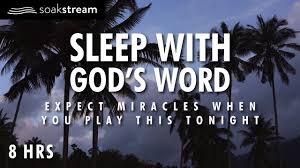 Thank you so much for sharing! Expect Miracles When You Play These Scriptures All Night 100 Bible Verses For Sleep Youtube