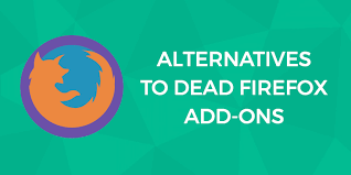 You can use chrome or firefox br. Need A Replacement Firefox Addon Check Out Our Guide Here Digital Com