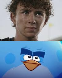 Walker Scobell with Cast