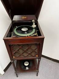 Edison'S 80 Rpm Records – Heritage Place Museum