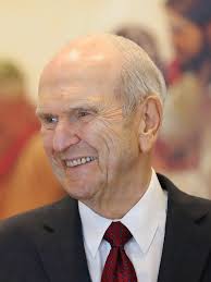 Russell M. Nelson