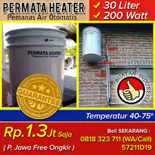 Sheers water heater adalah salah satu produk pemanas air hemat listrik lainnya yang bisa anda pilih. 081249196000 Jual Water Heater Murah Hemat Listrik Water Heater Hemat Listrik 200watt
