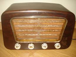 Resultado de imagem para imagens de rádios antigos