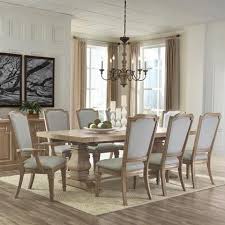 Coaster 180201set Florence Series Casual Dining Room Sets Rustic Smoke In 2020 Casual Dining Room Set Dining Room Sets Casual Dining Rooms