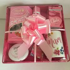 Birthday Gift Sets For Her Uk Mothers Day Birthday Gift Basket Hamper For Her Ladies Gift Idea Wife Mum Sister Ebay Birthday Gift Baskets Christmas Gift Hampers Birthday Presents For Mum