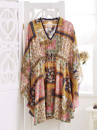 Sewunity ist deine suchmaschine für schnittmuster. Tunika Kleid Nahen Mit Kostenloser Nahanleitung Wunderweib