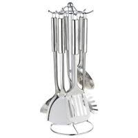 This 6 pieces stainless steel kitchen utensil set is specially designed to give you rich cooking experience. Stainless Steel Kitchen Utensil Set 29 Cooking Utensils Nonstick Kitchen Ebay